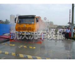 工地洗車機(jī)設(shè)備有哪些特點(diǎn)？